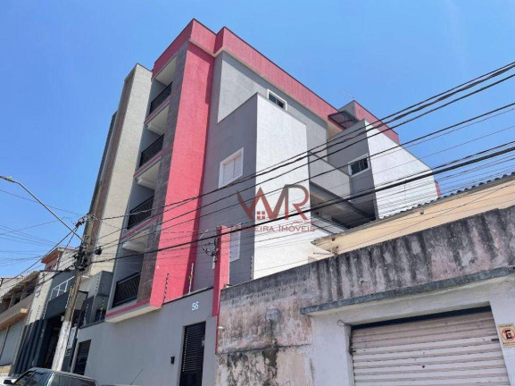 Imagem Apartamento com 2 Quartos à Venda, 35 m² em Jardim Itapemirim - São Paulo Imagem Apartamento com 2 Quartos à Venda, 35 m² em Jardim Itapemirim - São Paulo