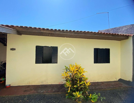Casa com 3 Quartos à Venda, 71 m² em Amâncio Secco - Sertanópolis