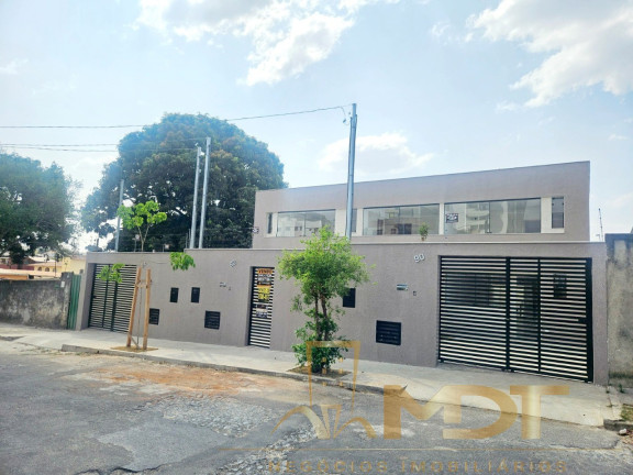 Imagem Imóvel com 3 Quartos à Venda, 120 m² em Santa Branca - Belo Horizonte