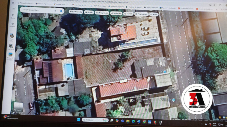 Terreno à Venda, 954 m² em Panair - Porto Velho