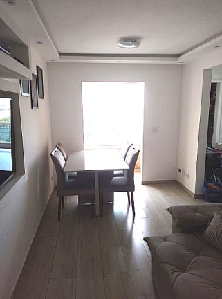 Imagem Apartamento com 2 Quartos à Venda, 57 m² em Taboão - São Bernardo Do Campo