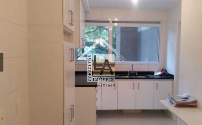 Imagem Apartamento com 3 Quartos à Venda, 180 m² em Campo Belo - São Paulo