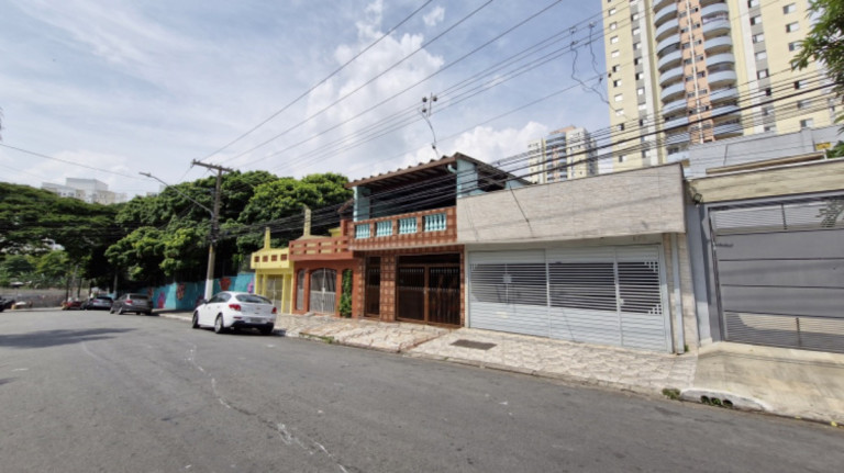 Casa com 3 Quartos à Venda, 210 m² em Vila Moreira - São Paulo