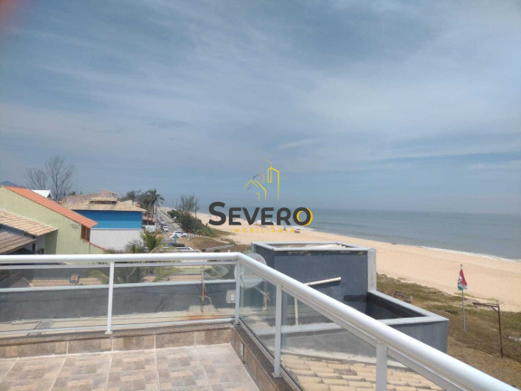 Casa de Condomínio com 3 Quartos à Venda, 120 m² em Barra De Maricá - Maricá
