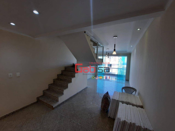 Imagem Cobertura com 4 Quartos à Venda, 210 m² em Braga - Cabo Frio Imagem Cobertura com 4 Quartos à Venda, 210 m² em Braga - Cabo Frio