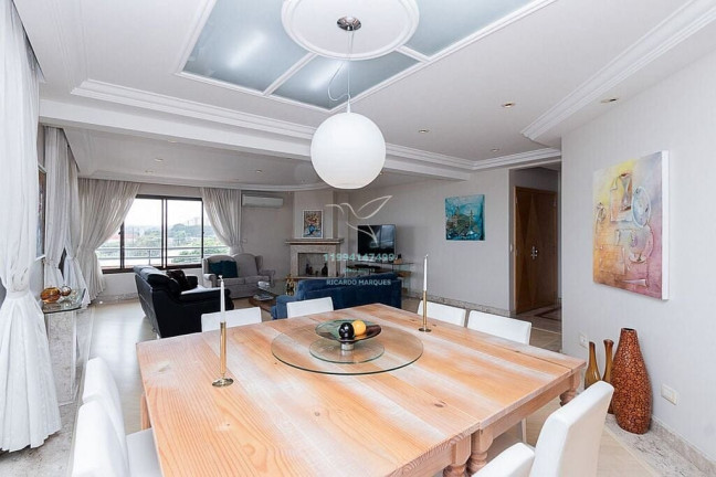 Imagem Apartamento com 4 Quartos à Venda, 245 m² em Vila Campesina - Osasco