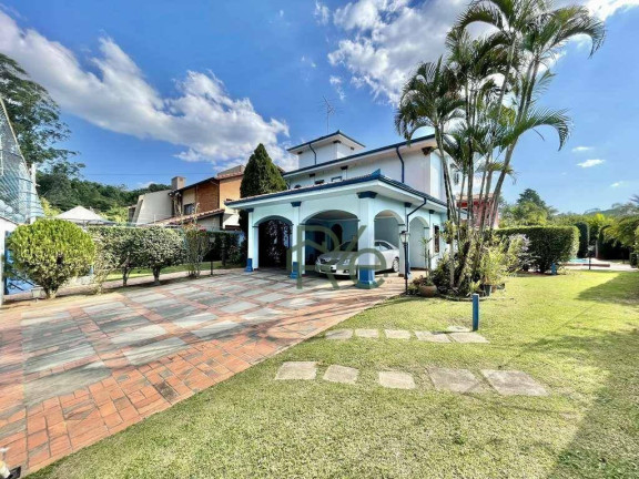 Imagem Casa com 6 Quartos à Venda, 528 m² em Chácara Vale Do Rio Cotia - Carapicuíba