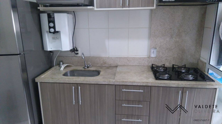 Imagem Apartamento com 2 Quartos à Venda, 47 m² em Jardim Ismênia - São José Dos Campos