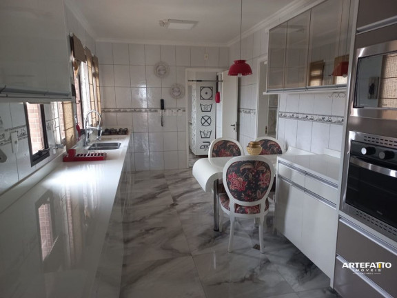 Imagem Apartamento com 3 Quartos à Venda, 191 m² em Cidade Nova - Franca