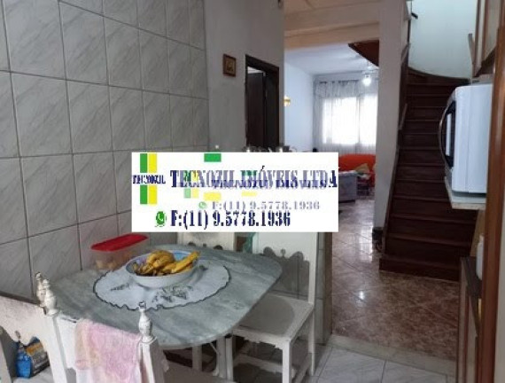 Imagem Sobrado com 3 Quartos à Venda, 170 m² em Perdizes - São Paulo Imagem Sobrado com 3 Quartos à Venda, 170 m² em Perdizes - São Paulo