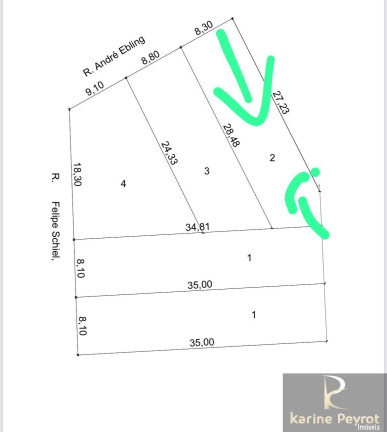 Imagem Casa com 3 Quartos à Venda, 130 m² em Santo André - São Leopoldo Imagem Casa com 3 Quartos à Venda, 130 m² em Santo André - São Leopoldo