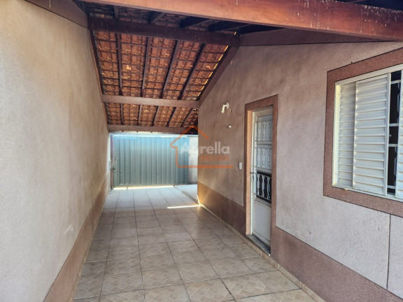Imagem Casa com 2 Quartos à Venda, 120 m² em Jardim Maria Bonatti Bordignon - Mogi Mirim