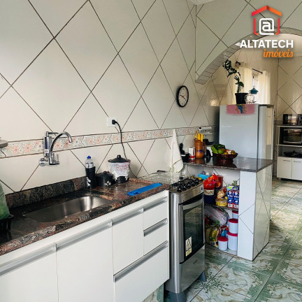 Imagem Casa com 3 Quartos à Venda, 500 m² em Coronel Virgilio Silva - Poços De Caldas