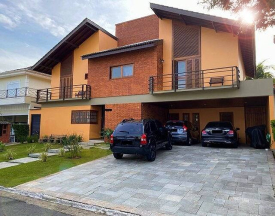 Casa com 5 Quartos à Venda, 642 m² em Alphaville - Santana De Parnaíba