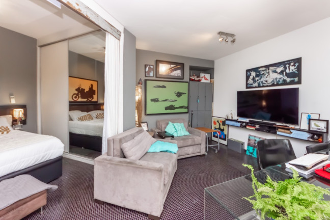 Imagem Apartamento com 2 Quartos à Venda, 72 m² em Jardim Ampliação - São Paulo