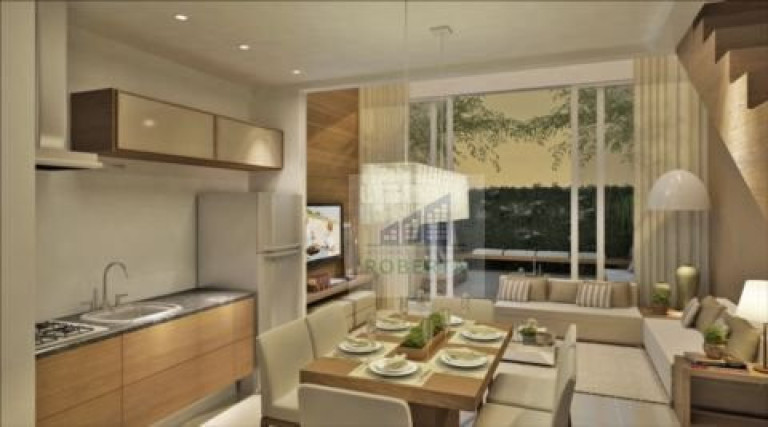 Imagem Apartamento com 2 Quartos à Venda, 94 m² em Campo Belo - São Paulo