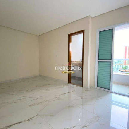 Imagem Cobertura com 3 Quartos à Venda, 90 m² em Parque Das Nações - Santo André