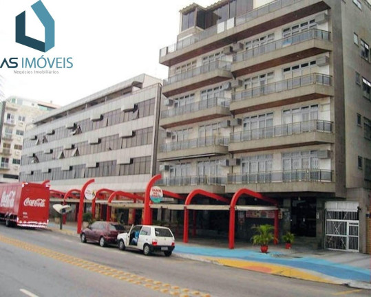 Apartamento com 3 Quartos à Venda, 83 m² em Centro - Cabo Frio