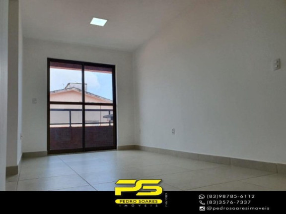 Imagem Apartamento com 2 Quartos à Venda, 51 m² em Portal Do Sol - João Pessoa