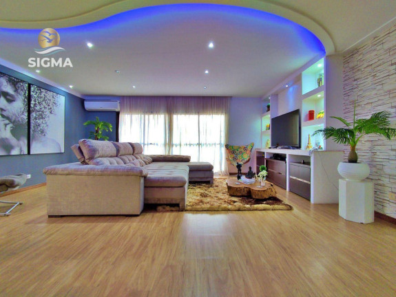 Apartamento com 4 Quartos à Venda, 160 m² em Pitangueiras - Guarujá