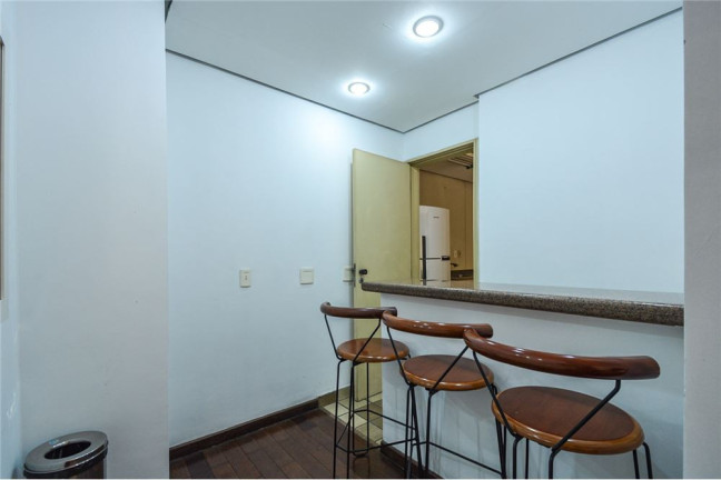 Imagem Apartamento com 1 Quarto à Venda, 73 m² em Moema - São Paulo