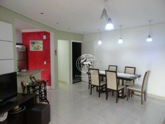 Imagem Apartamento com 3 Quartos à Venda, 104 m² em Vila Quitaúna - Osasco