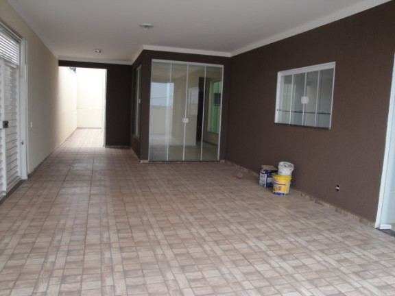 Casa com 3 Quartos à Venda, 120 m² em Jardim Silvestri Ii - Bauru