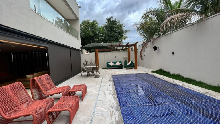 Imagem Sobrado com 4 Quartos à Venda, 440 m² em Alphaville Flamboyant Residencial Araguaia - Goiânia Imagem Sobrado com 4 Quartos à Venda, 440 m² em Alphaville Flamboyant Residencial Araguaia - Goiânia