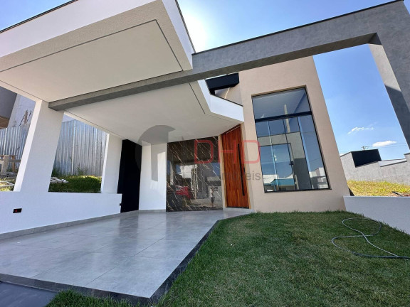 Imagem Casa de Condomínio com 3 Quartos à Venda, 152 m² em Horto Florestal - Sorocaba