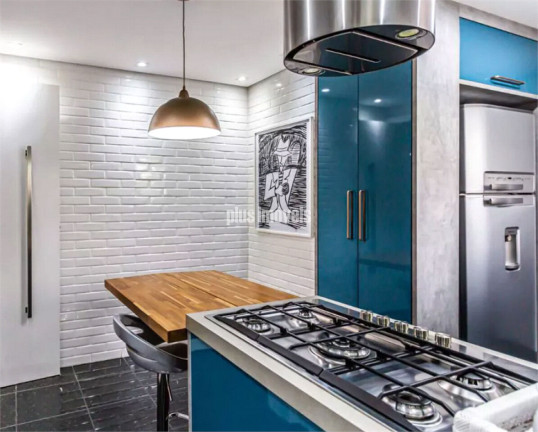 Imagem Apartamento com 3 Quartos à Venda, 139 m² em Bela Vista - São Paulo