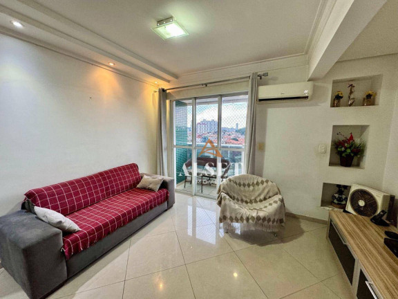 Apartamento com 3 Quartos à Venda, 78 m² em Vila Regente Feijó - São Paulo