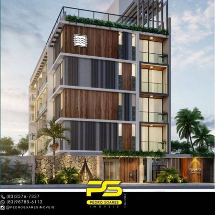 Imagem Apartamento com 2 Quartos à Venda, 54 m² em Intermares - Cabedelo Imagem Apartamento com 2 Quartos à Venda, 54 m² em Intermares - Cabedelo