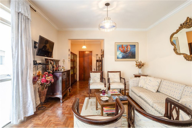 Imagem Apartamento com 3 Quartos à Venda, 123 m² em Vila Mariana - São Paulo