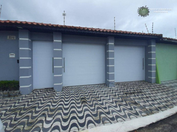 Imagem Casa com 3 Quartos à Venda, 188 m² em Balneário Flórida - Praia Grande