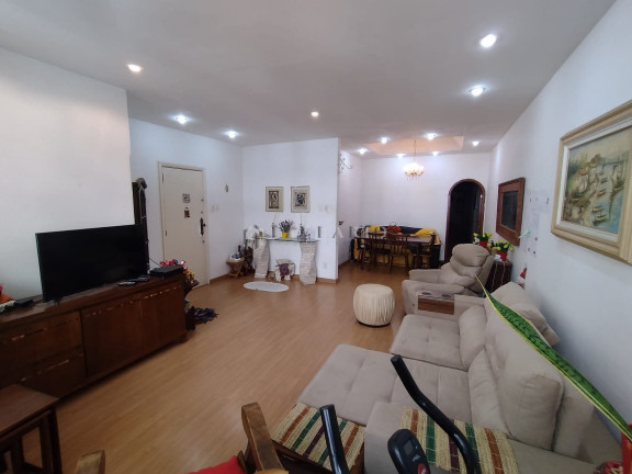 Apartamento com 3 Quartos à Venda, 120 m² em Copacabana - Rio De Janeiro