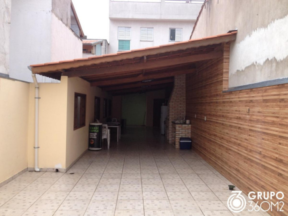 Imagem Casa com 2 Quartos à Venda, 240 m² em Vila Junqueira - Santo André Imagem Casa com 2 Quartos à Venda, 240 m² em Vila Junqueira - Santo André