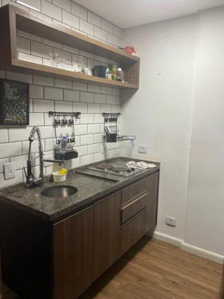 Imagem Apartamento com 1 Quarto à Venda, 27 m² em Campo Belo - São Paulo Imagem Apartamento com 1 Quarto à Venda, 27 m² em Campo Belo - São Paulo
