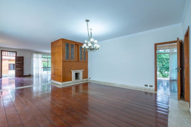 Imagem Casa com 4 Quartos à Venda, 665 m² em Jardim Marajoara - São Paulo