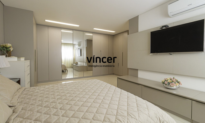 Imagem Apartamento com 4 Quartos à Venda, 223 m² em Setor Oeste - Goiânia Imagem Apartamento com 4 Quartos à Venda, 223 m² em Setor Oeste - Goiânia
