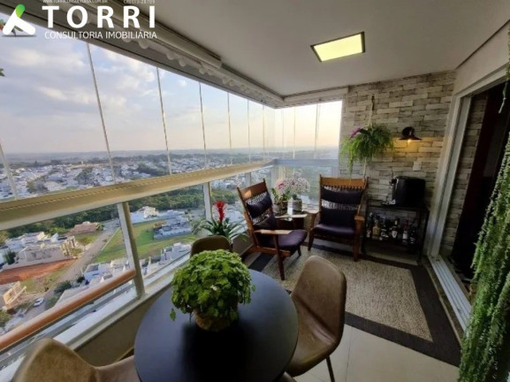 Imagem Apartamento com 3 Quartos à Venda, 104 m² em Parque Campolim - Sorocaba