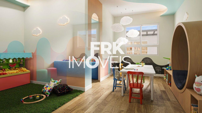 Imagem Apartamento com 2 Quartos à Venda, 33 m² em Vila Andrade - São Paulo Imagem Apartamento com 2 Quartos à Venda, 33 m² em Vila Andrade - São Paulo