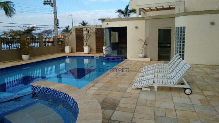 Apartamento com 3 Quartos à Venda, 110 m² em Martim De Sa - Caraguatatuba