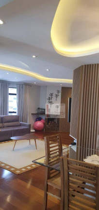 Imagem Apartamento com 4 Quartos à Venda, 189 m² em Itaim - São Paulo