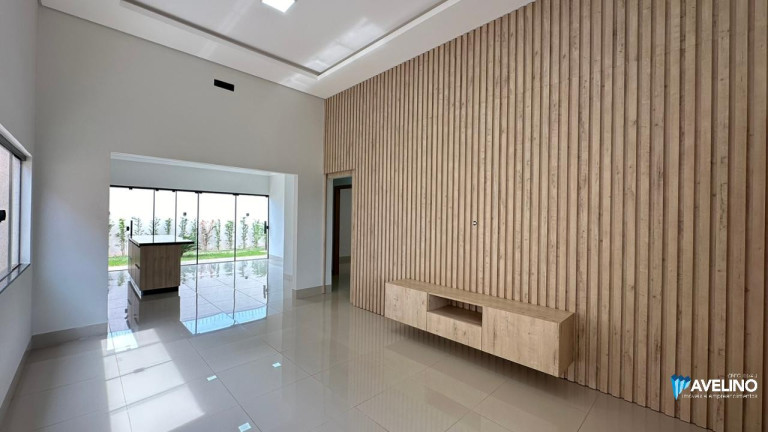 Imagem Casa com 3 Quartos à Venda, 128 m² em Jardim Das Nações - Campo Grande