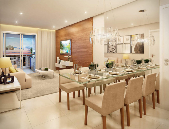 Imagem Apartamento com 3 Quartos à Venda, 75 m² em Vila Apiaí - Santo André