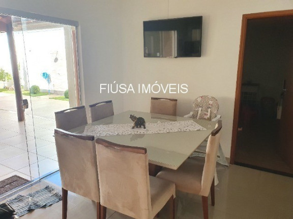 Imagem Casa com 3 Quartos à Venda, 148 m² em Esplanada Primo Meneghetti - Franca