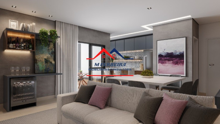 Imagem Apartamento com 2 Quartos à Venda, 87 m² em Nova América - Piracicaba Imagem Apartamento com 2 Quartos à Venda, 87 m² em Nova América - Piracicaba