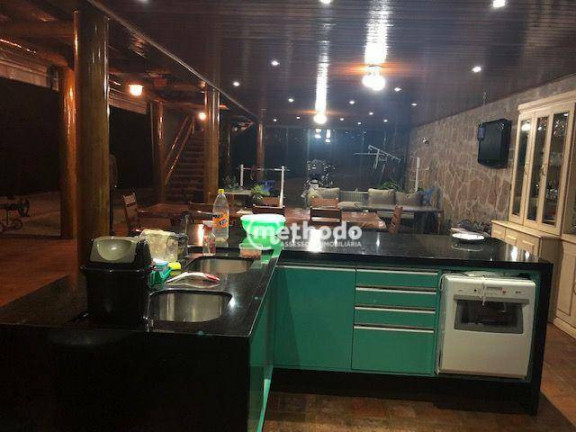 Imagem Chácara com 3 Quartos à Venda, 400 m² em Joaquim Egídio - Campinas Imagem Chácara com 3 Quartos à Venda, 400 m² em Joaquim Egídio - Campinas