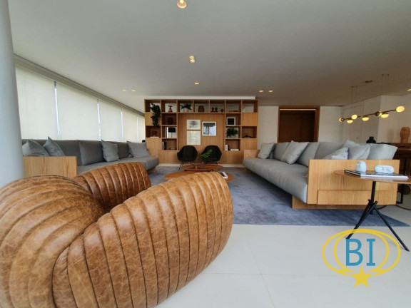 Imagem Apartamento com 5 Quartos à Venda, 252 m² em Vila Nova Conceição - São Paulo