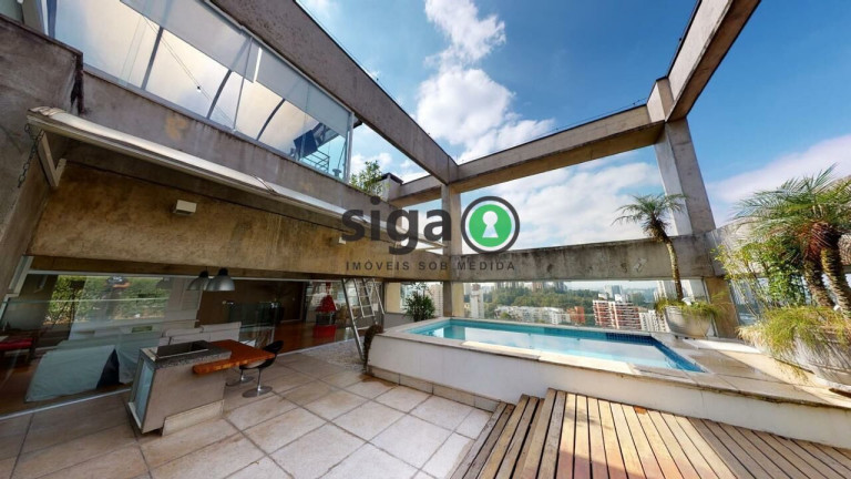 Imagem Apartamento com 3 Quartos à Venda ou Locação, 366 m² em Panamby - São Paulo Imagem Apartamento com 3 Quartos à Venda ou Locação, 366 m² em Panamby - São Paulo